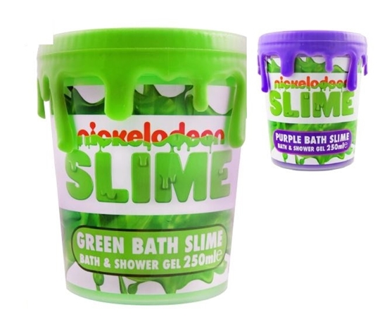 Picture of £2.99 BATH SLIME 250ml (8) K46000