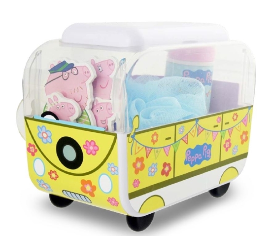 Picture of £8.99 PEPPA PIG CAMPER VAN SET (6)