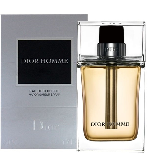 Picture of £55.00/54.00 DIOR HOMME EDT SPRAY 50ML