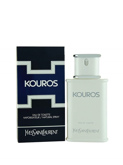 £54/52.00 KOUROS EDT SPRAY 50ML - Greenheys Sundries