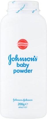 Picture of £2.99 JOHNSONS 200g BABY POWDER NEW