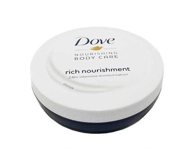 Picture of £1.00 DOVE HAND CREAM 75ml INTENSE (6)