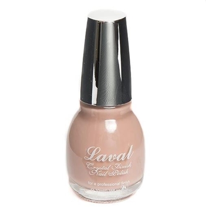 Picture of £1.29 LAVAL NAILPOLISH NUDE