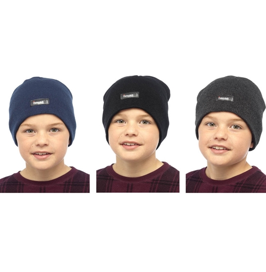 Picture of £1.99 BOYS BEANIE HATS (12)