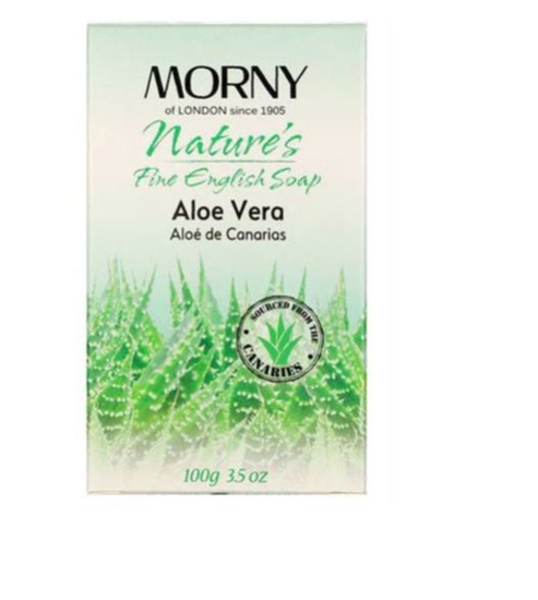 Picture of £1.00 MORNY 100g SOAP ALOE VERA (18)