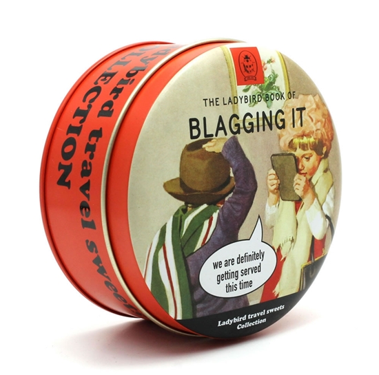 Picture of £2.99 LADYBIRD BLAGGING TINS 150g (6)