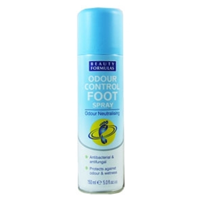 Picture of £1.25 BEAUTY FORM. FOOT SPRAY 150ml