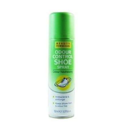 Picture of £1.25 BEAUTY FORM. SHOE SPRAY 150ml