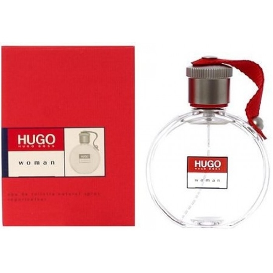 £36.00/26.00 HUGO WOMAN EDT SPRAY 30ML - Greenheys Sundries