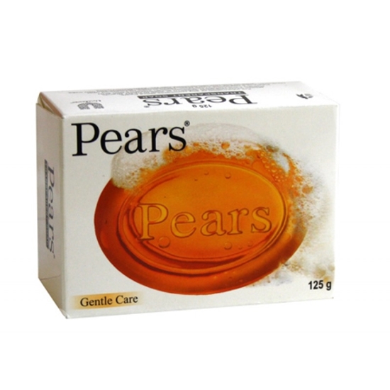 Picture of £1.25 PEARS SOAP ORIGINAL 125g