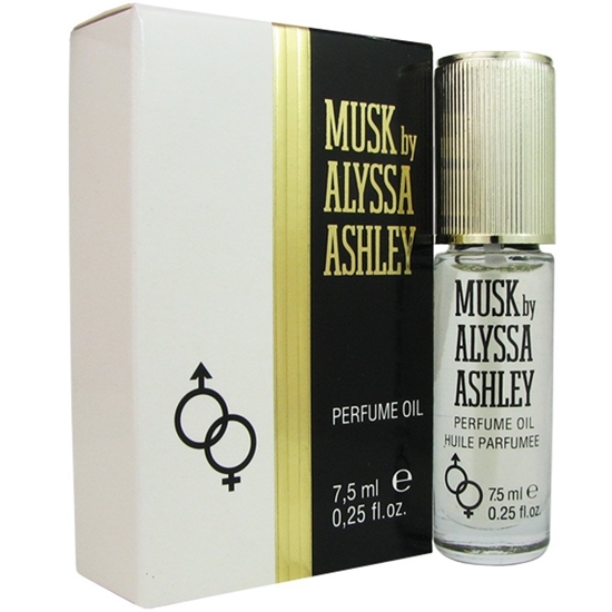 Picture of £10.95/9.95 MUSK OIL 7.5ML