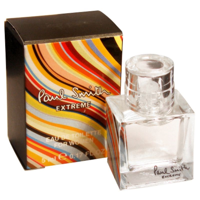 4.95 4.75 PAUL SMITH EXTREME EDT 5ML Greenheys Sundries