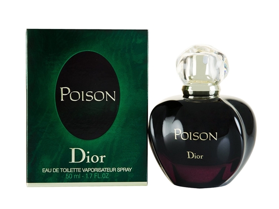 Picture of £69.00 POISON EDT SPRAY 50ML