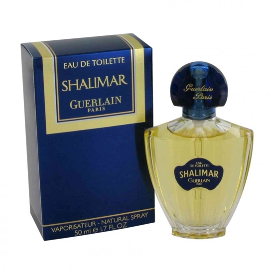 Picture of £65.00/39.00 SHALIMAR EDT SPRAY 50ML