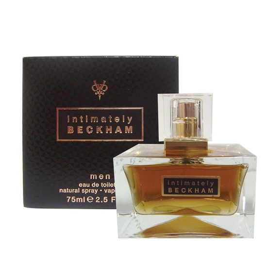 Picture of £35.00/17.50 INTIMATELY BECKHAM EDT 75ML
