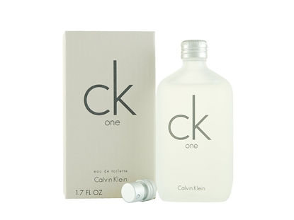 Picture of £36.00/25.00 CK one EDT SPRAY 50ML