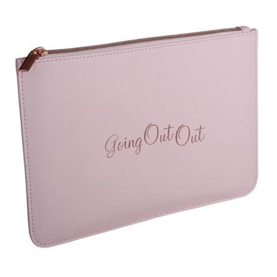 Picture of £6.99 ZIP PURSE GOING OUT (3) B8328