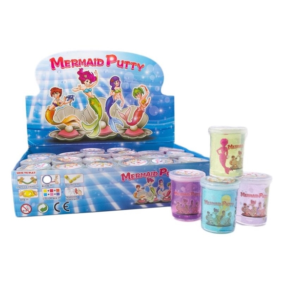 Picture of £1.49 MERMAID PUTTY (24) 9005