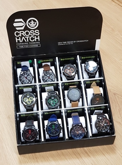 Picture of £9.99 WATCHES CROSSHATCH (12)