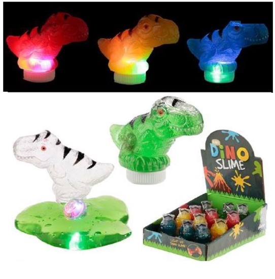 Picture of £2.49 LED DINO SLIME (12)