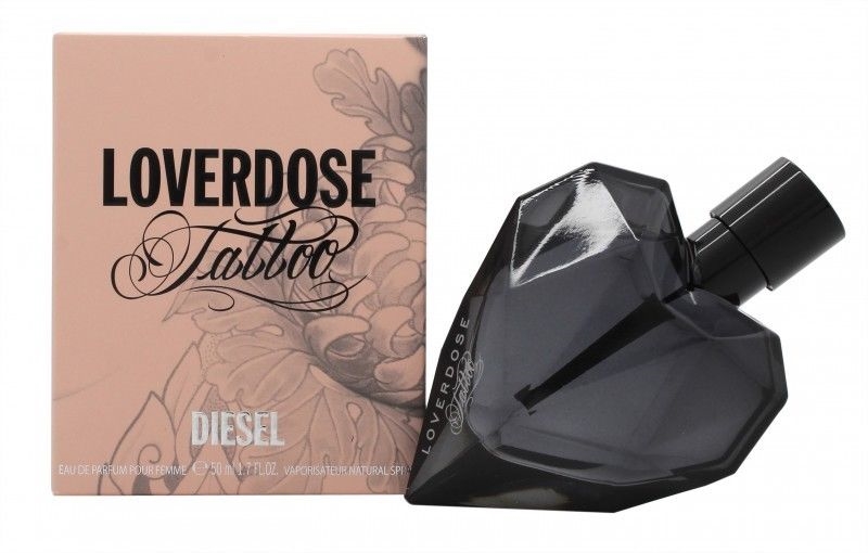 loverdose tattoo diesel