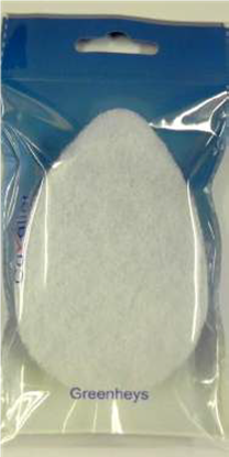 Picture of £1.99 CAVALIER FACE BUFF TEAR DROP