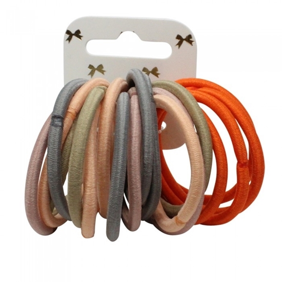 Picture of £1.00 SNAG FREE ELASTICS X 16 (12)