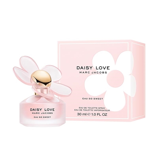 Picture of £57.00/52.00 DAISY LOVE EAU SO SWEET EDT