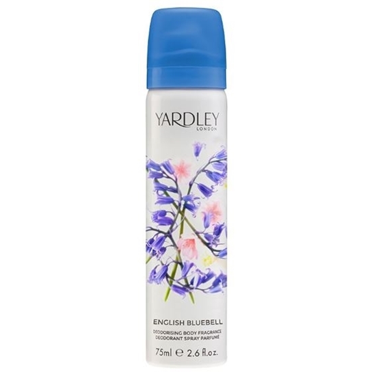 Picture of £1.00 YARDLEY 75ml BODYSPRAY BLUEBELL