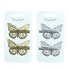 Picture of £1.49 GLITTER BUTTERFLY CLIPS X 2 (6)