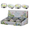 Picture of £2.49 BOTANICAL GARDEN PILL BOX (12)