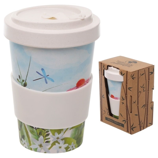 Picture of £4.99 BOTANICAL GARDEN TRAVEL MUG (1)