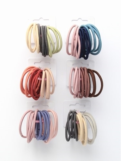 £1.00 MOLLY ROSE ELASTICS - Greenheys Sundries