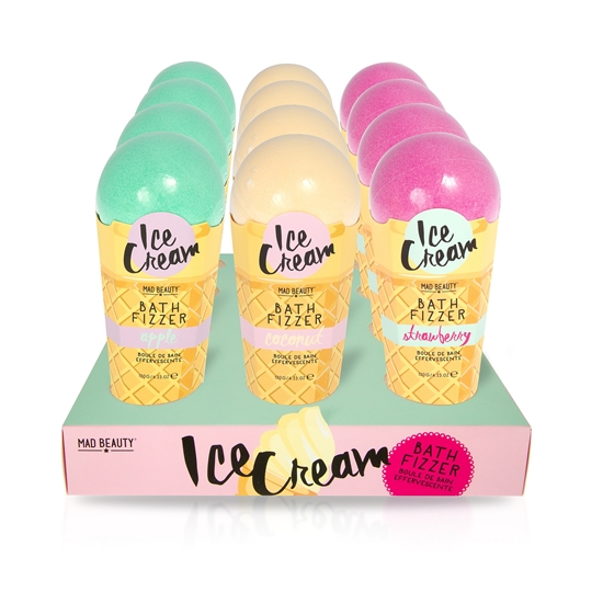 Picture of £3.99 ICECREAM BATH FIZZERS (12)