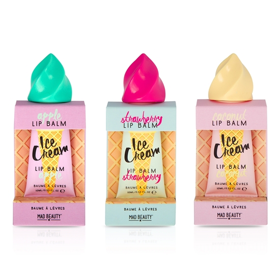 Picture of £3.99 ICE CREAM LIP BALMS (6)