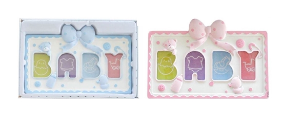 Picture of £9.99 BABY PHOTO FRAMES (12)