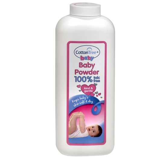 Picture of £1.00 TALC FREE BABY POWDER 280G (12)