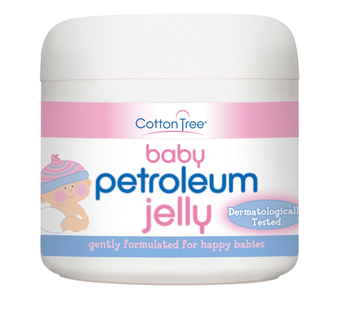 Petroleum jelly