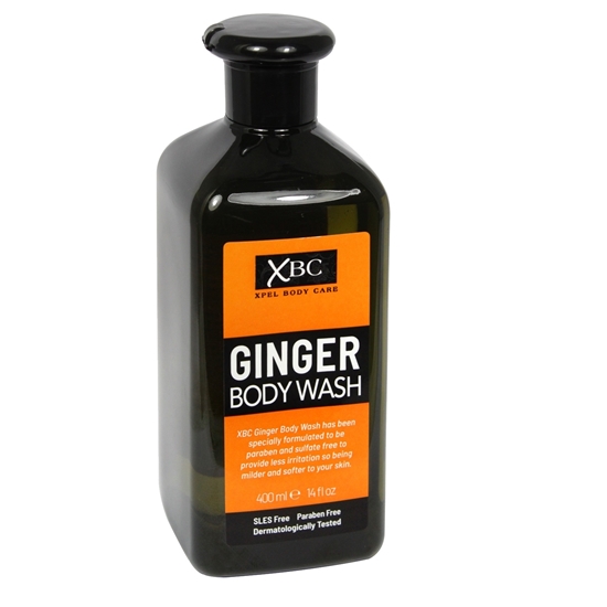 Picture of £1.00 GINGER XHC 400ml BODY WASH (12)