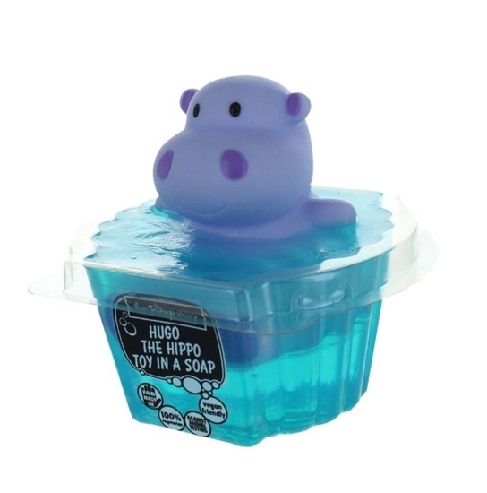 Picture of £4.99 HUGO HIPPO TOY SOAP (6)