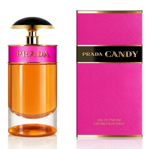 Picture of £72.00/55.00 PRADA CANDY EDP 50ML