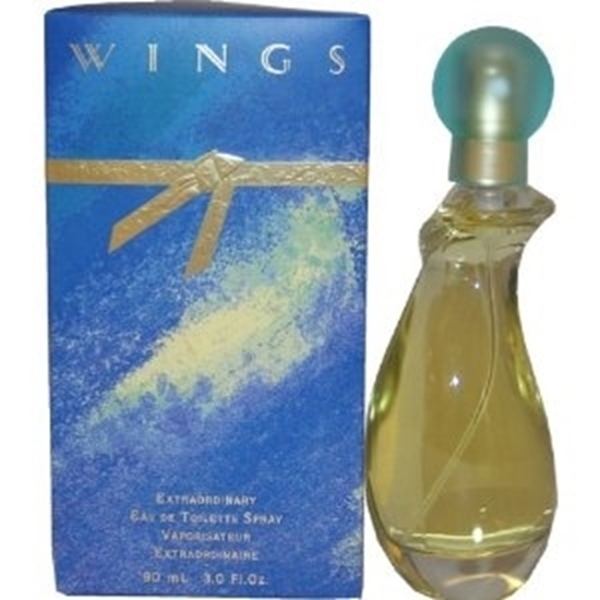 Picture of £38.00/9.75 WINGS EDT SPRAY 50ML S/B