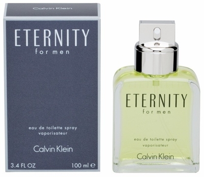 Picture of £36.00/23.00 ETERNITY FOR MEN  EDT 30ML