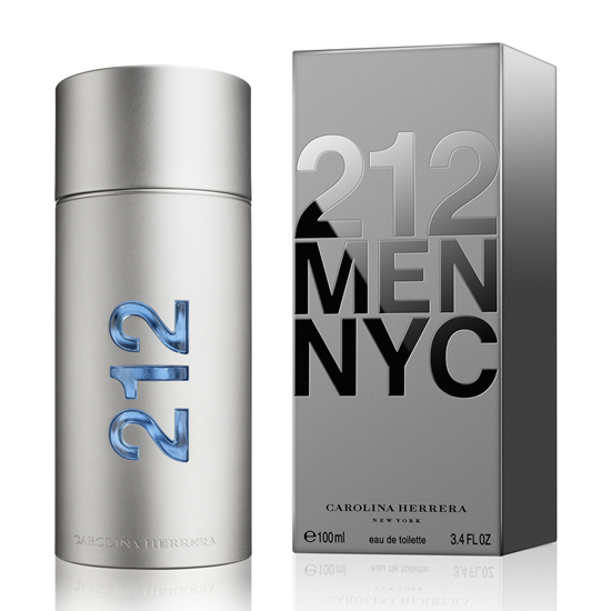 Picture of £54.00/37.00 HERRERA 212 MENS 30ML EDT