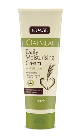 Picture of £1.00 NUAGE 170ml OATMEAL MOIST CREAM