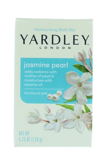 Picture of £1.00 YARDLEY 120g SOAP JASMINE PEARL