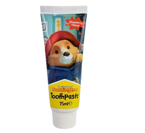 Picture of £1.29 PADDINGTON BEAR TOOTHPASTE