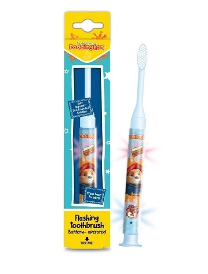 Picture of £2.49 PADDINGTON BEAR FLASH TOOTHBRUSH