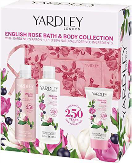 Picture of £8.99 YARDLEY ROSE GARDENER COLLECTION