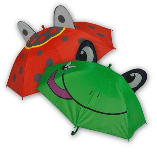 Picture of £3.99 KIDS ANIMAL UMBRELLAS